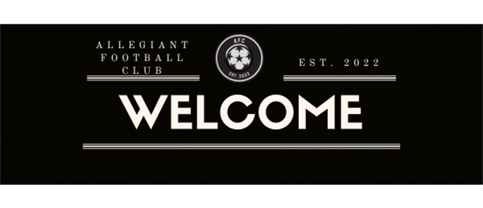 Allegiant FC > Home