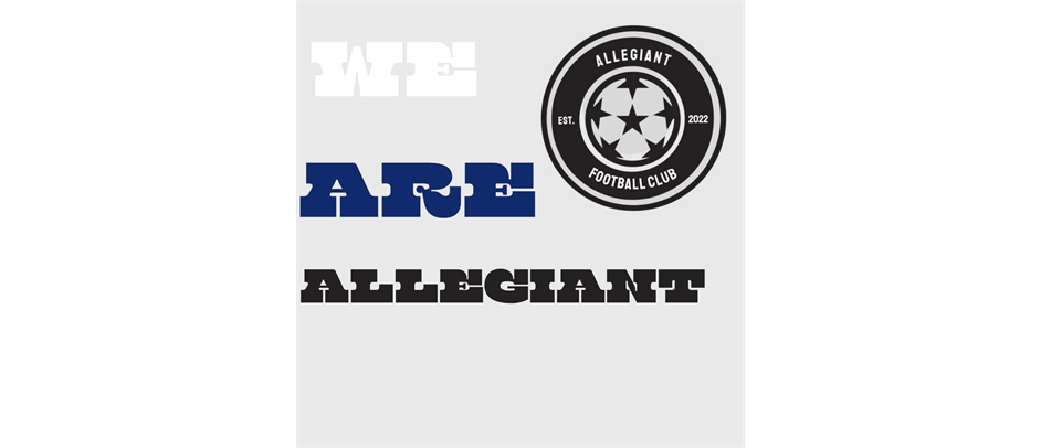 Who is Allegiant FC 